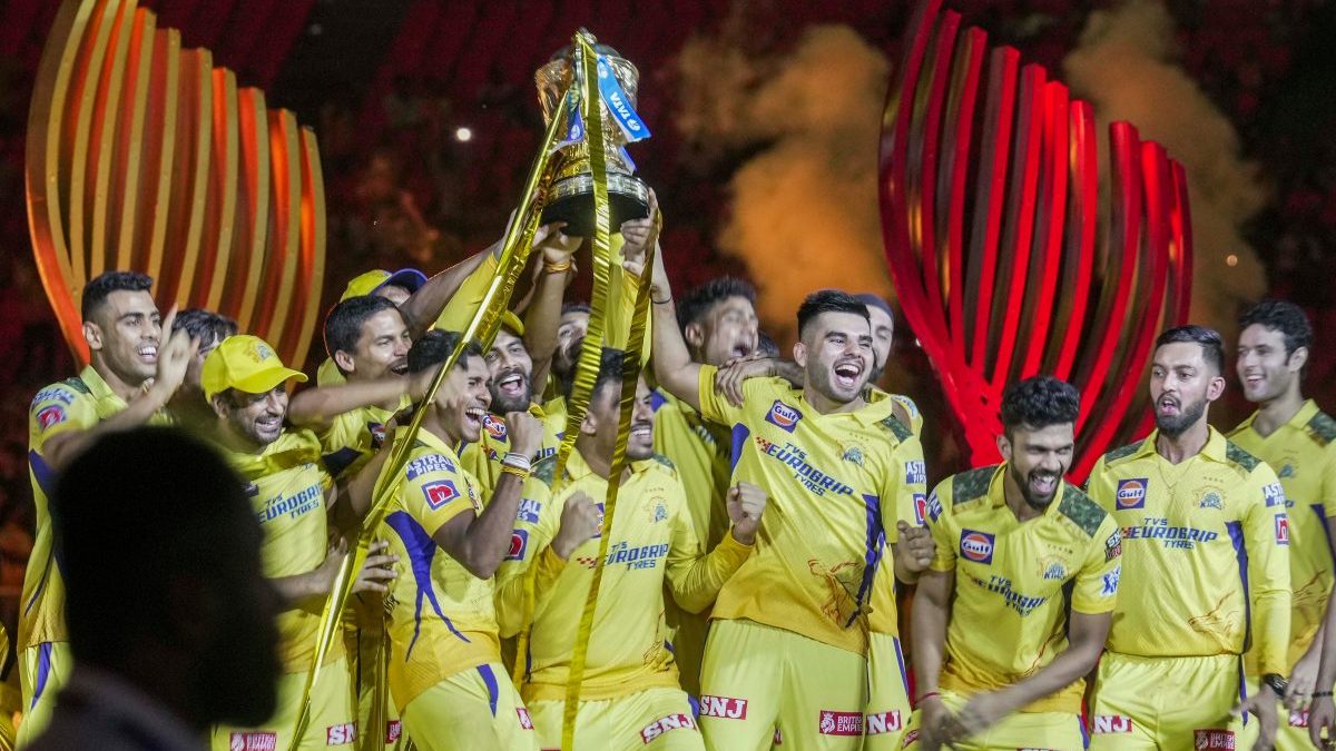 IPL 2024 Schedule Announcement Live: Chennai Super Kings face Royal Challengers Bangalore in Match 1 IPL 2024 Schedule Announcement Live: Chennai Super Kings face Royal Challengers Bangalore in Match 1