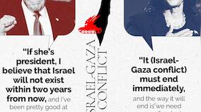 Can Donald Trump challenge the results of the US president election if he loses?