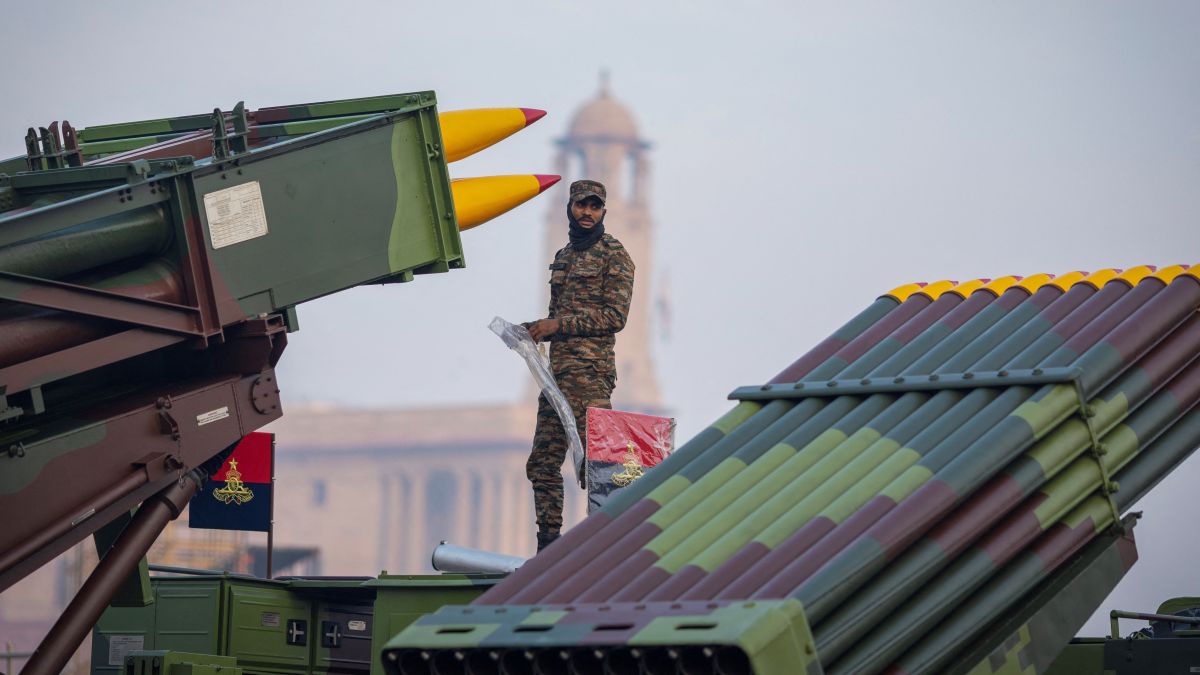 The story of India’s Republic Day and the military parade tradition The story of India’s Republic Day and the military parade tradition