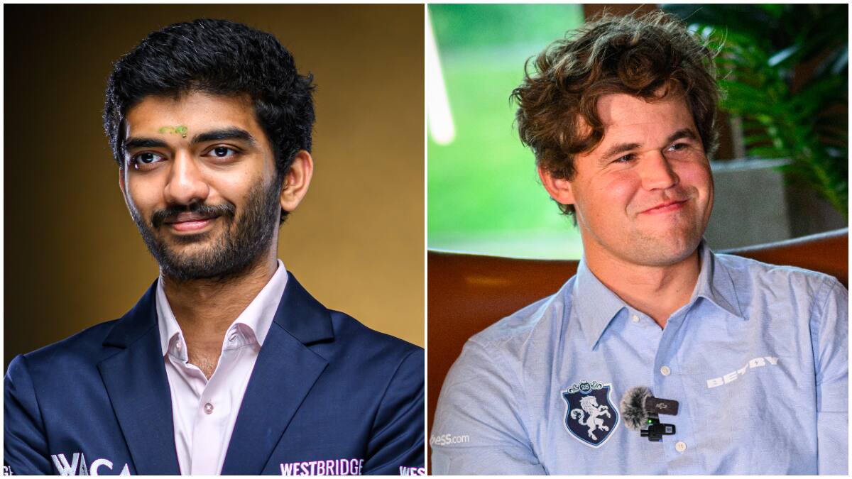 D Gukesh vs Magnus Carlsen, Norway Chess 2025: Dream showdown between world champion, world No 1 to kickstart event