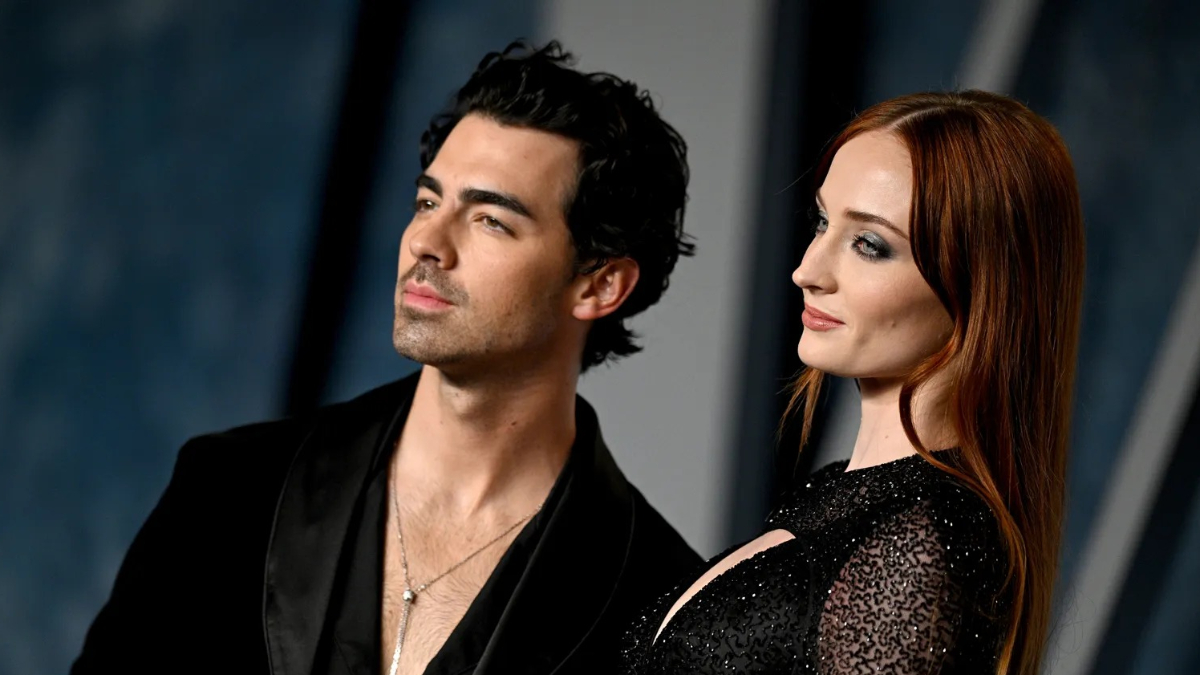 Sophie Turner gives shoutout to former husband Joe Jonas months after filing for divorce Sophie Turner gives shoutout to former husband Joe Jonas months after filing for divorce