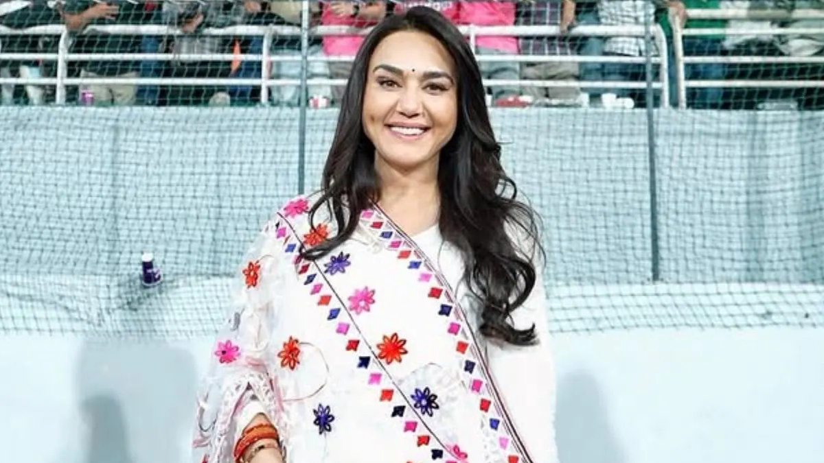 Preity Zinta donates Rs 1 crore to Army Wives Welfare Association post 'Operation Sindoor', netizens say 'Her father was in the army and...' Preity Zinta donates Rs 1 crore to Army Wives Welfare Association post 'Operation Sindoor', netizens say 'Her father was in the army and...'