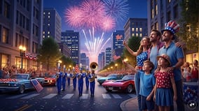 Christmas News Live: Violence erupts at London’s Winter Wonderland on Christmas Eve