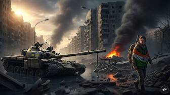 Des manifestations dirigées par des étudiants marquent un an depuis la destitution de Sheikh Hasina au milieu des troubles politiques en cours au Bangladesh et de l'interdiction de la Ligue Awami