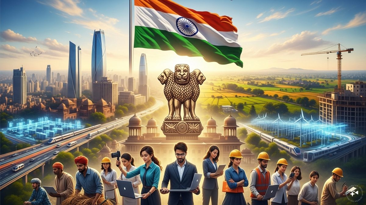 Domestic Demand Continues To Anchors India’s Growth, Says CEA Nageswaran Domestic Demand Continues To Anchors India’s Growth, Says CEA Nageswaran