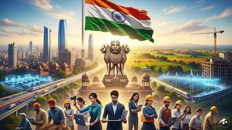 Domestic Demand Continues To Anchors India’s Growth, Says CEA Nageswaran