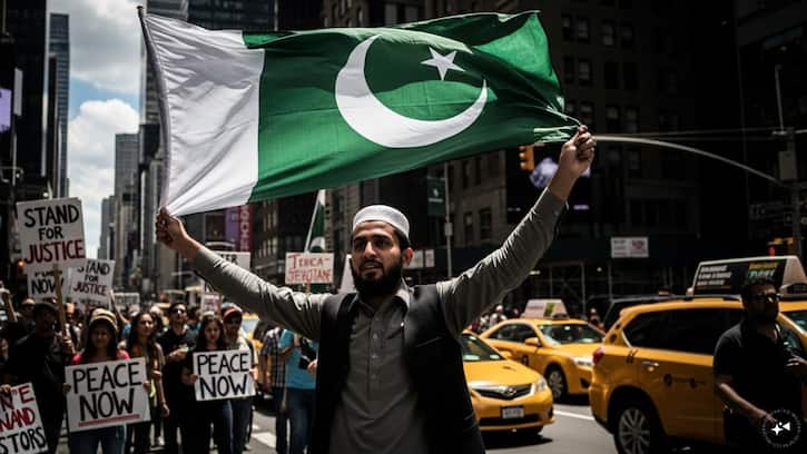 Live from New York: Aleema Khan Uncovers 'Unprecedented Breakdown' in Pakistan.